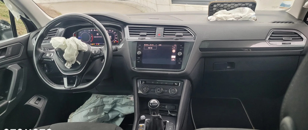 Volkswagen Tiguan Allspace cena 65900 przebieg: 169000, rok produkcji 2019 z Gniewkowo małe 742